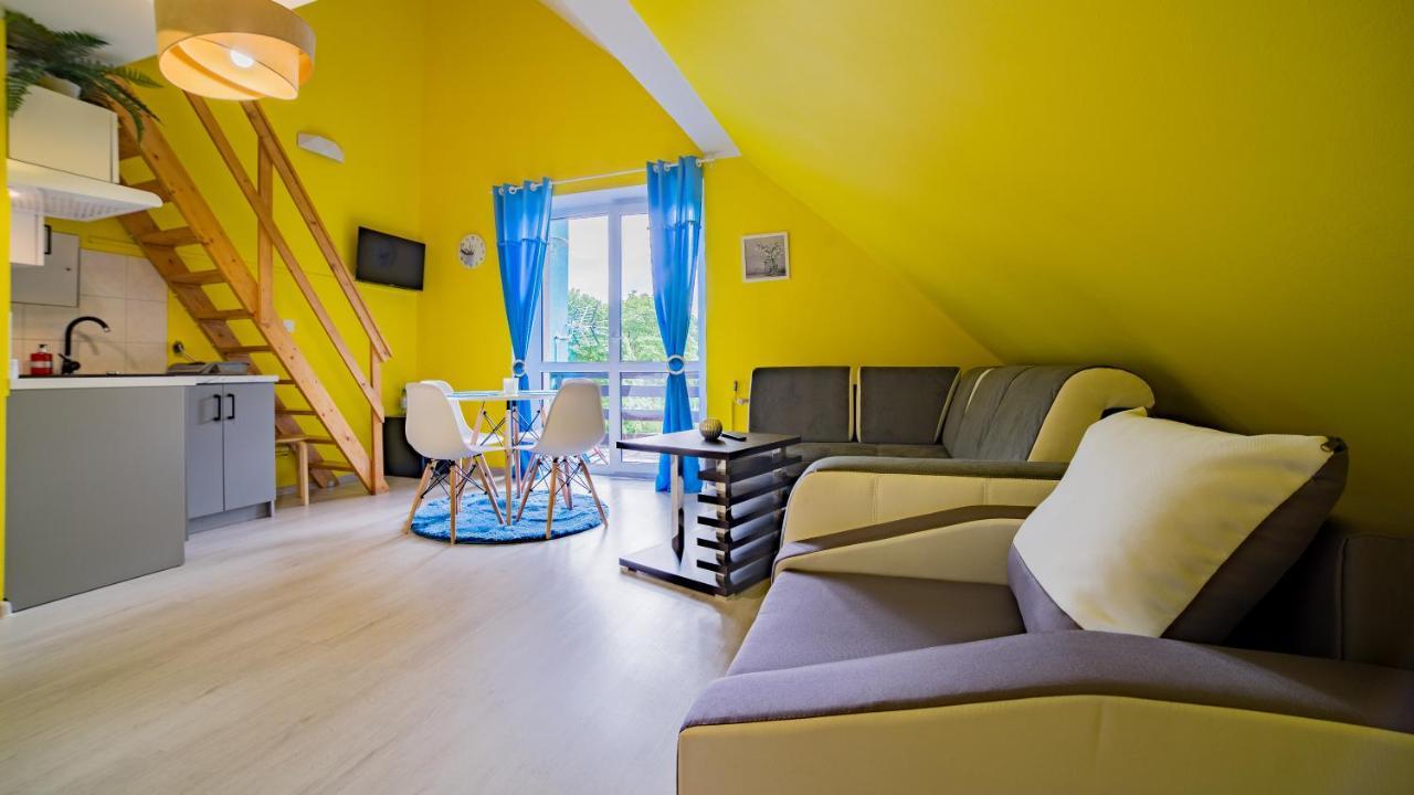 Apartamenty Niebo Kowary Exteriör bild