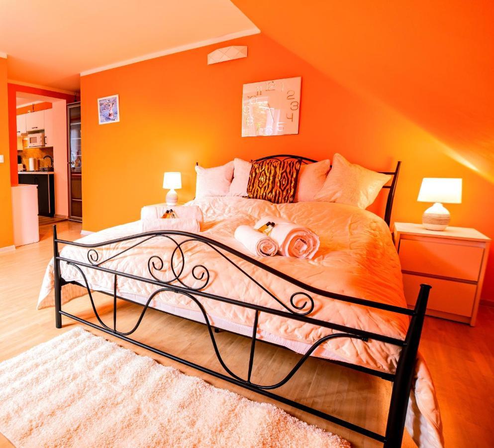 Apartamenty Niebo Kowary Exteriör bild