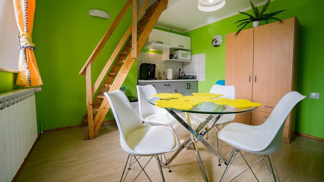 Apartamenty Niebo Kowary Exteriör bild