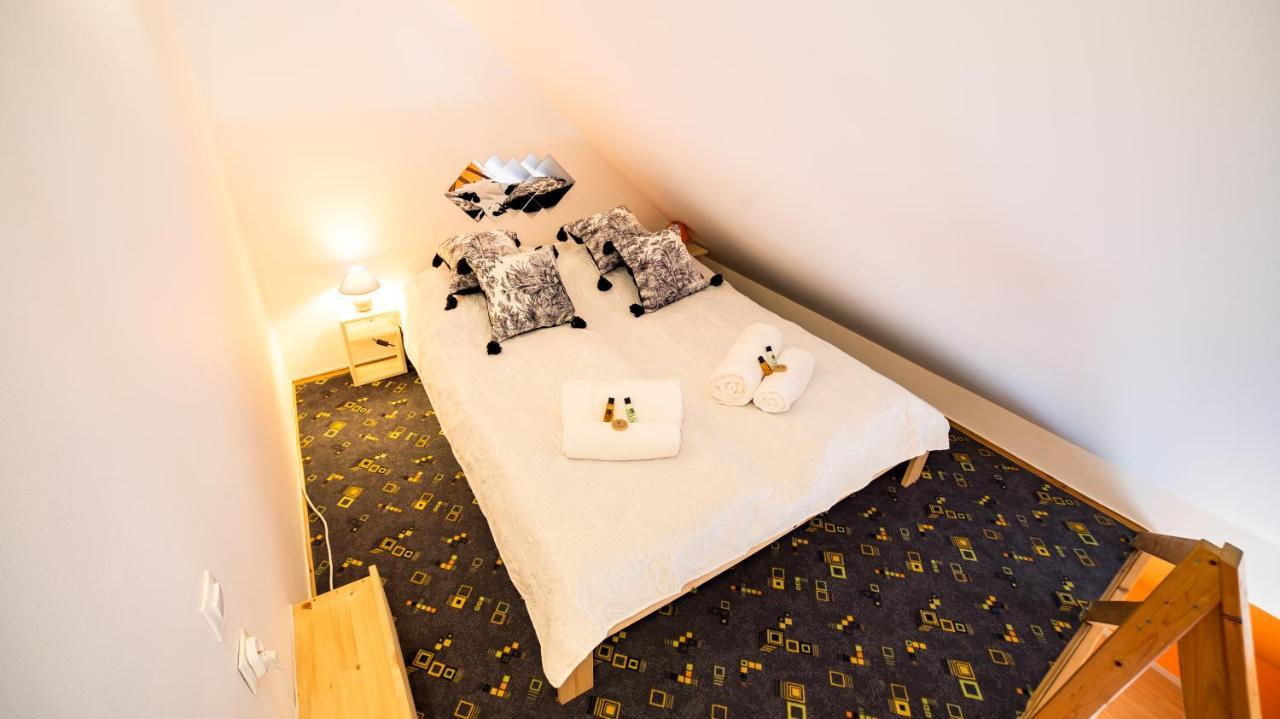 Apartamenty Niebo Kowary Exteriör bild