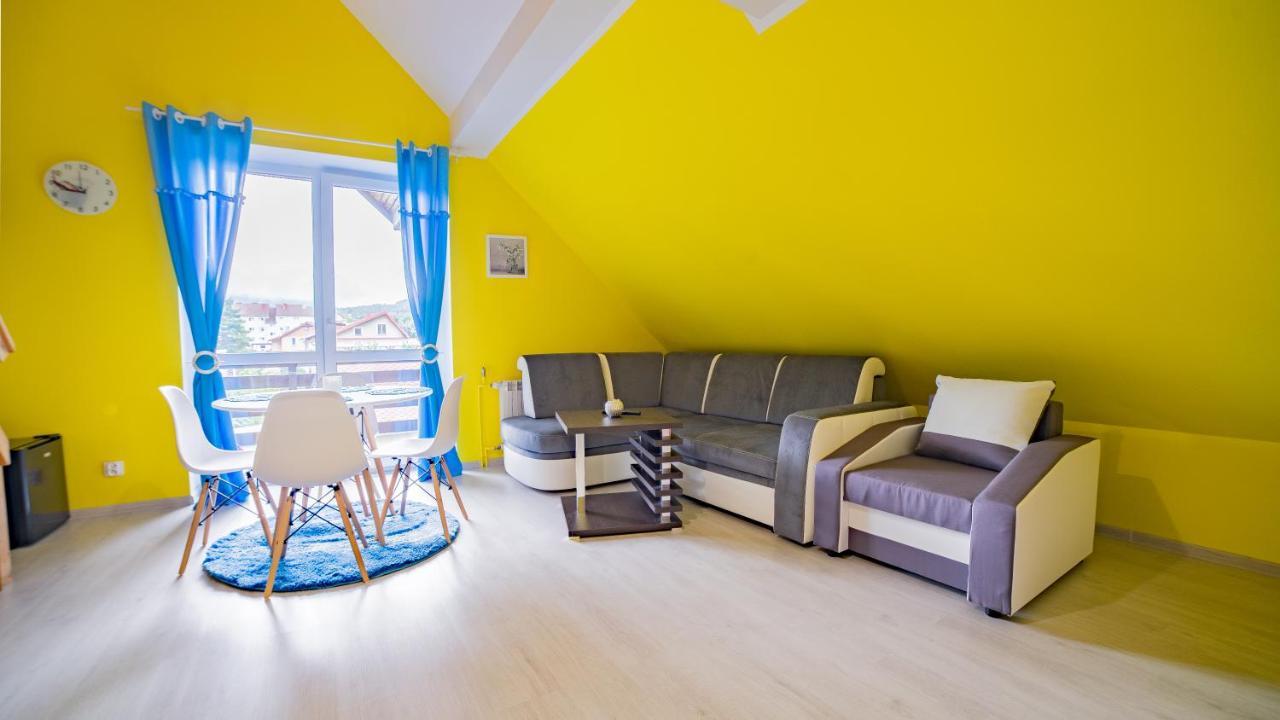Apartamenty Niebo Kowary Exteriör bild