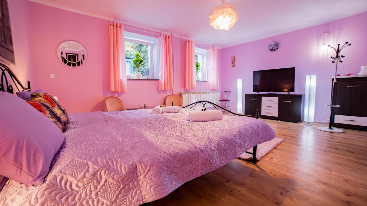 Apartamenty Niebo Kowary Exteriör bild