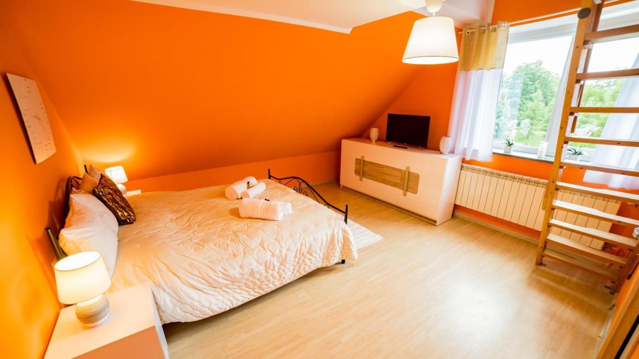 Apartamenty Niebo Kowary Exteriör bild