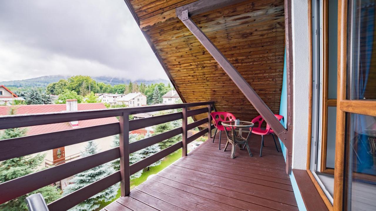 Apartamenty Niebo Kowary Exteriör bild