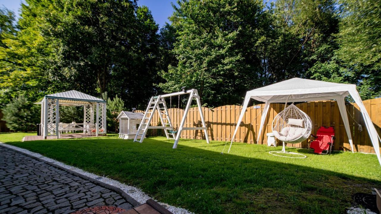 Apartamenty Niebo Kowary Exteriör bild