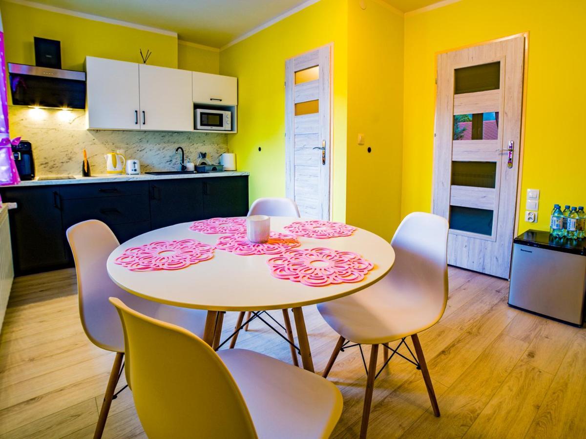 Apartamenty Niebo Kowary Exteriör bild