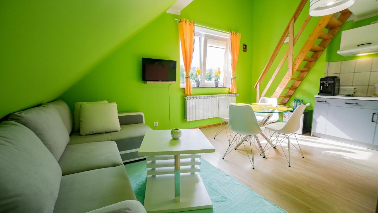Apartamenty Niebo Kowary Exteriör bild