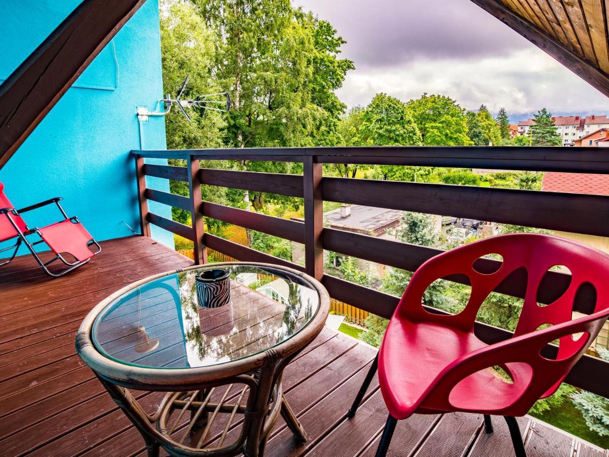 Apartamenty Niebo Kowary Exteriör bild