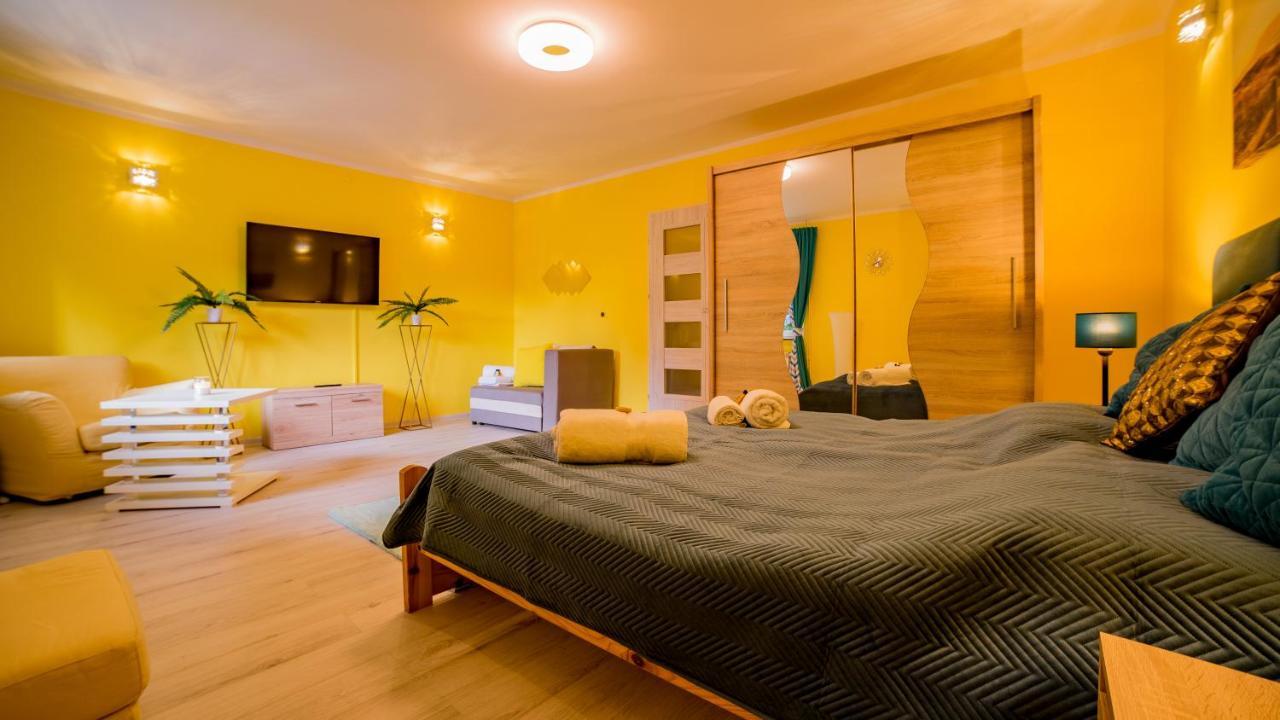 Apartamenty Niebo Kowary Exteriör bild
