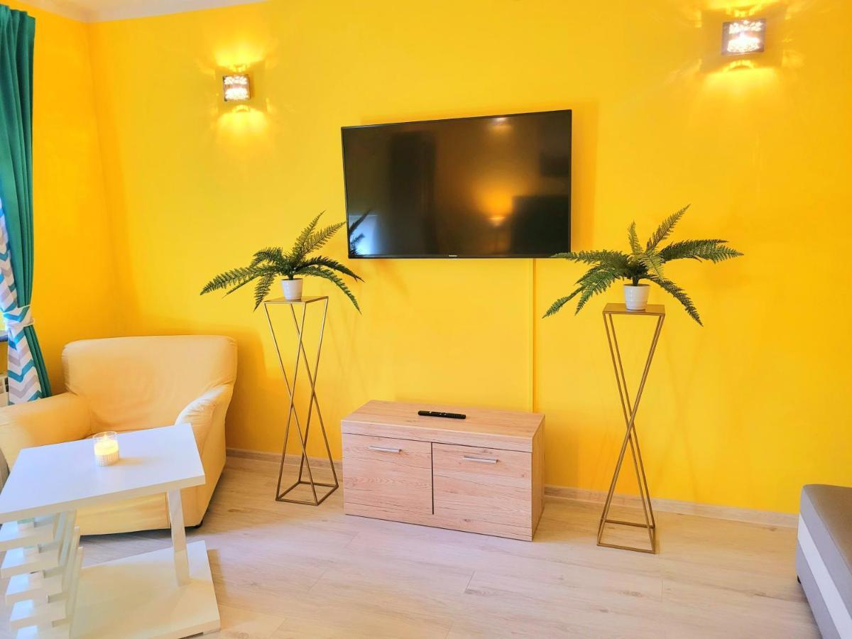Apartamenty Niebo Kowary Exteriör bild